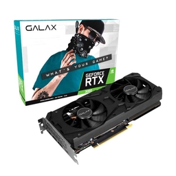 GALAX GeForce RTX 3060 1-CLICK OC 12GB GDDR6