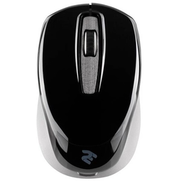 2Е MF2020 Black Gray and Blue Wireless Mouse 2E-MF2020WC