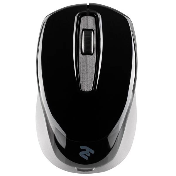 2Е MF2020 Black Gray and Blue Wireless Mouse 2E-MF2020WC
