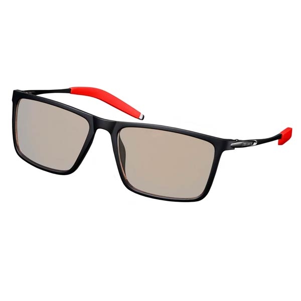 2Е Gaming Anti-blue Glasses Black-Red
