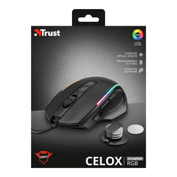 Trust Gaming GXT 165 Celox Gaming Mouse