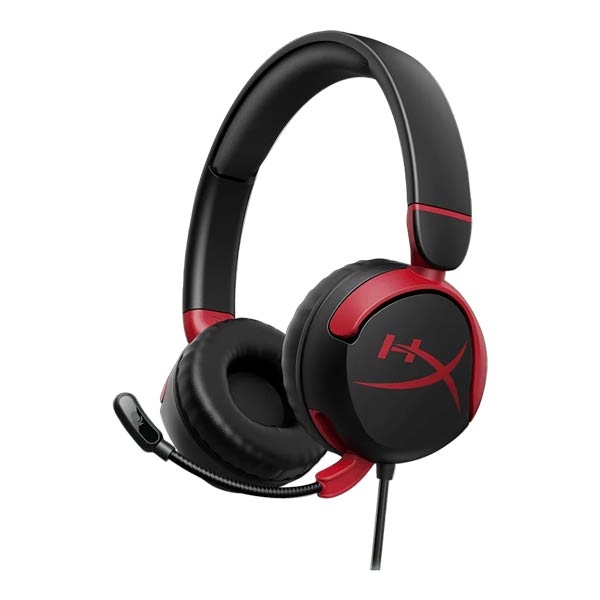 HyperX Cloud Mini - Gaming Headset Black 7G8F4AA