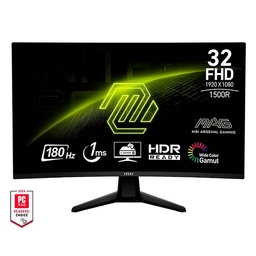 MSI MAG 32C6 Curved Gaming Monitor