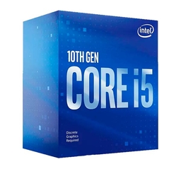 Intel Core i5-10400F Processor