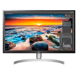 LG 27 inch UHD 4K IPS Monitor 27BL85U-W