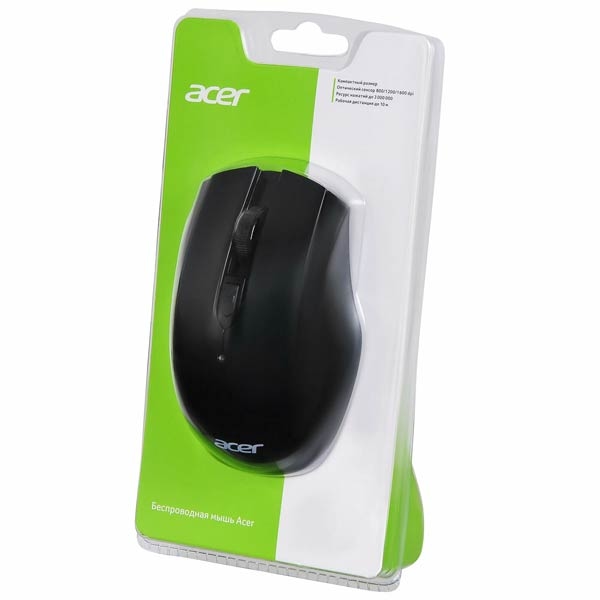 Acer OMR030 Wireless Mouse ZL.MCEEE.007