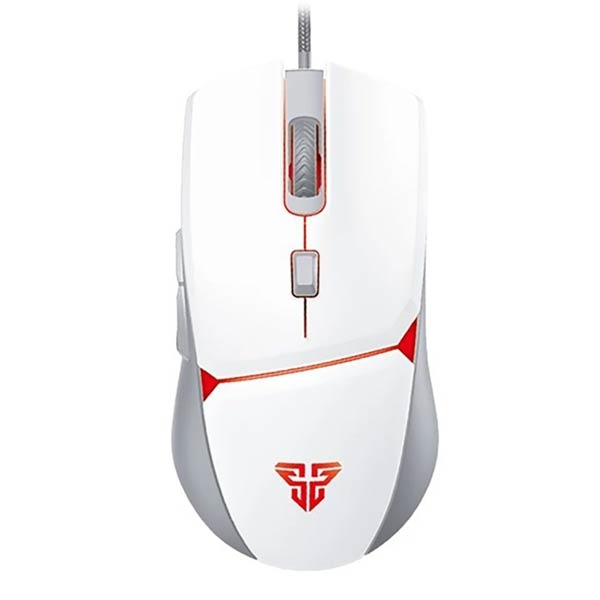 Fantech CRYPTO VX7 White SPACE EDITION Gaming Mouse