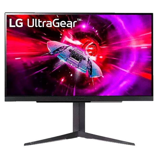 LG UltraGear 27GR75Q-B QHD Gaming Monitor