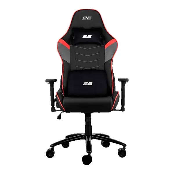 2E Gaming Chair BUSHIDO 2E-GC-BUS-BKRD Black/Red Gen II