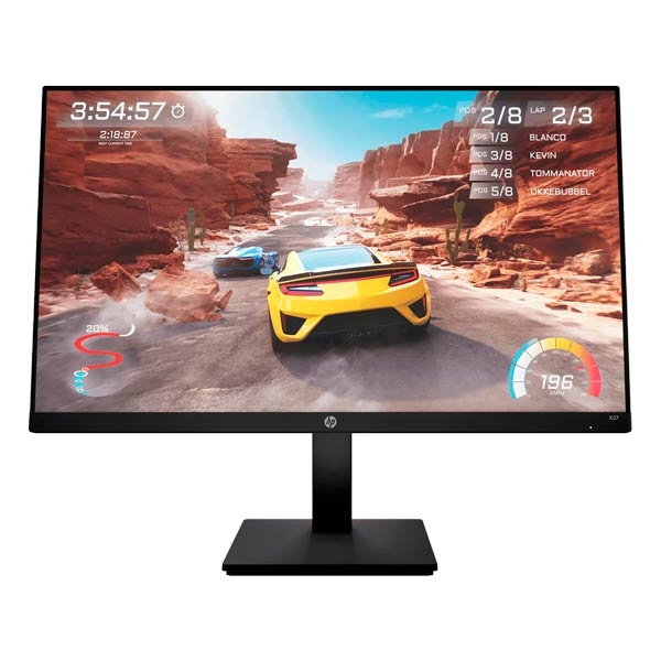 HP X27 FHD Gaming Monitor 2V6B4AA