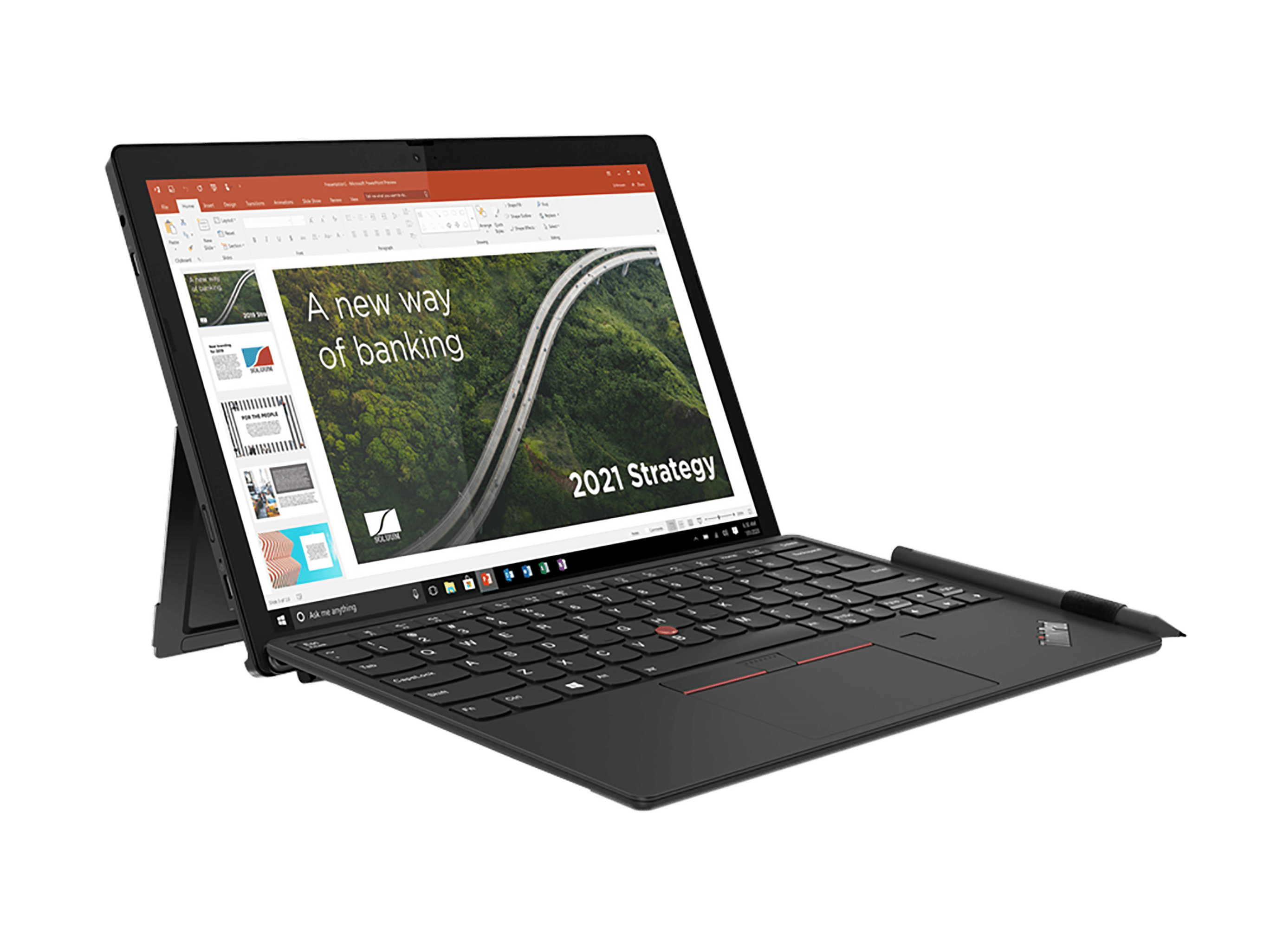 Lenovo ThinkPad X12 Detachable Gen 2 21LK002XRT
