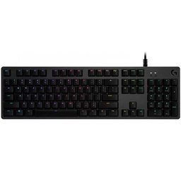Logitech G512 RGB Carbon Mechanical Gaming Keyboard Rus 920-009351