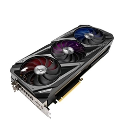 Asus ROG Strix GeForce RTX 3070 Ti OC Edition