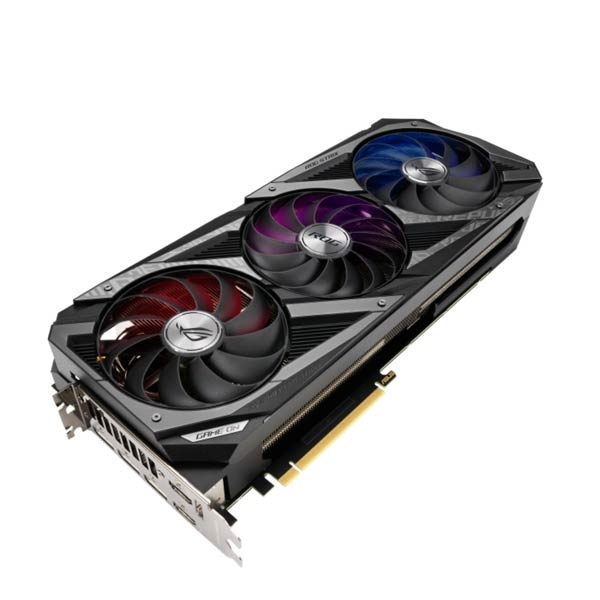 Asus ROG Strix GeForce RTX 3070 Ti OC Edition