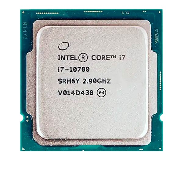 Intel Core i7-10700 Processor