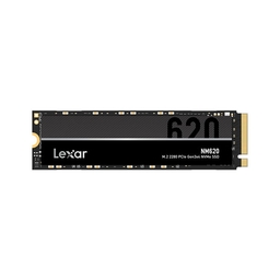 Lexar NM620 256GB M.2 2280 NVMe SSD