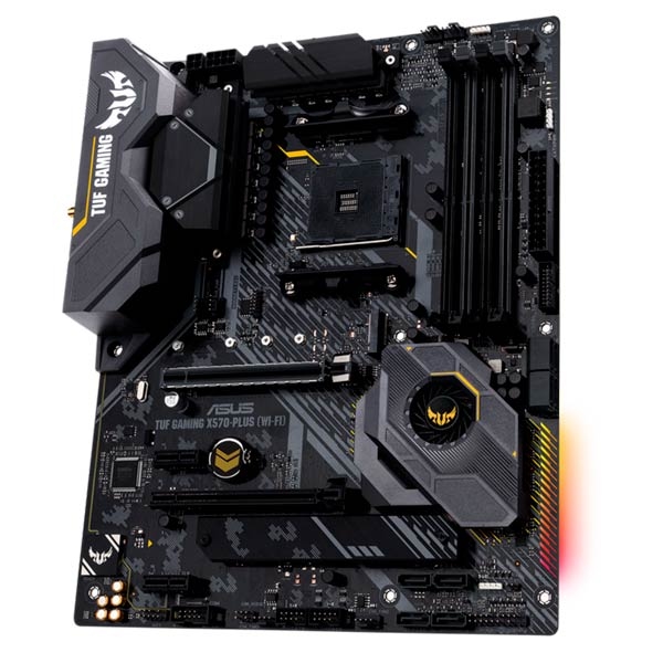 Asus TUF Gaming X570-PLUS Wi-Fi 90MB1170-M0EAY0