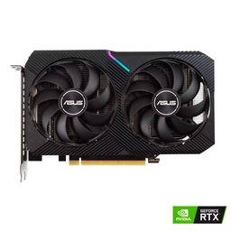 ASUS GeForce RTX 3050 8GB  Dual OC