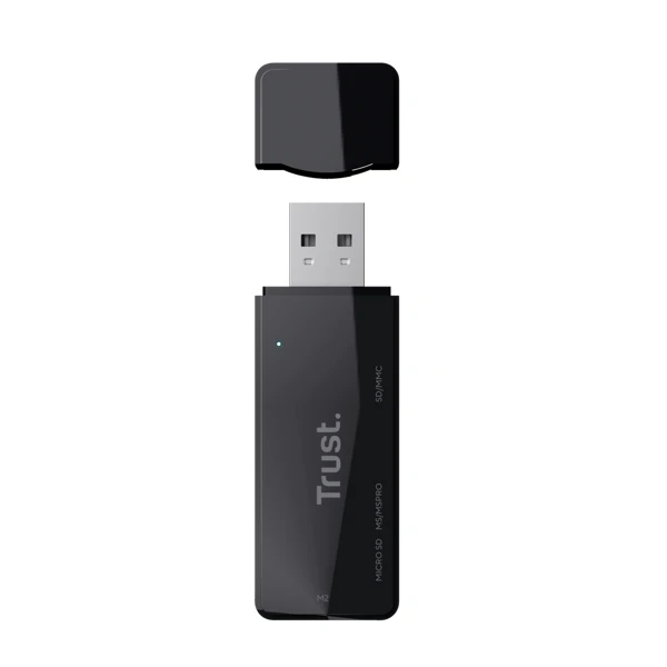 TRUST NANGA USB 2.0 CARDREADER
