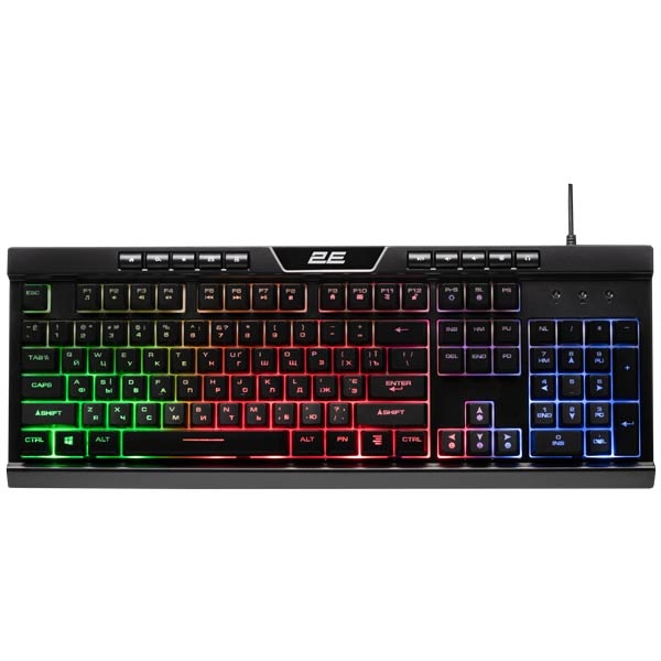 2E KG300 Gaming Klaviatura 2E-KG300UB