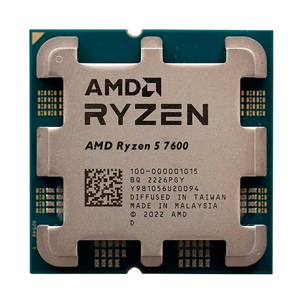 AMD Ryzen™ 5 7600 Processors