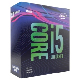 Intel Core i5-9600KF Processor