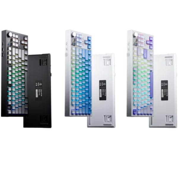 Aula S87 Pro Mechanic Wired Keyboard