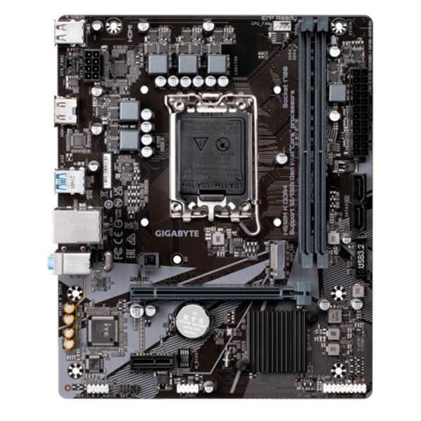 Gigabyte H610MK Motherboard