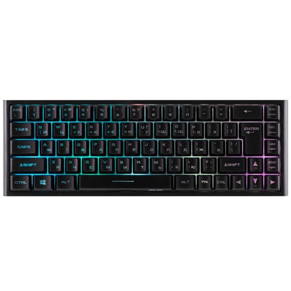 2E GAMING KG360 RGB BT USB Black Ukr 2E-KG360UBK