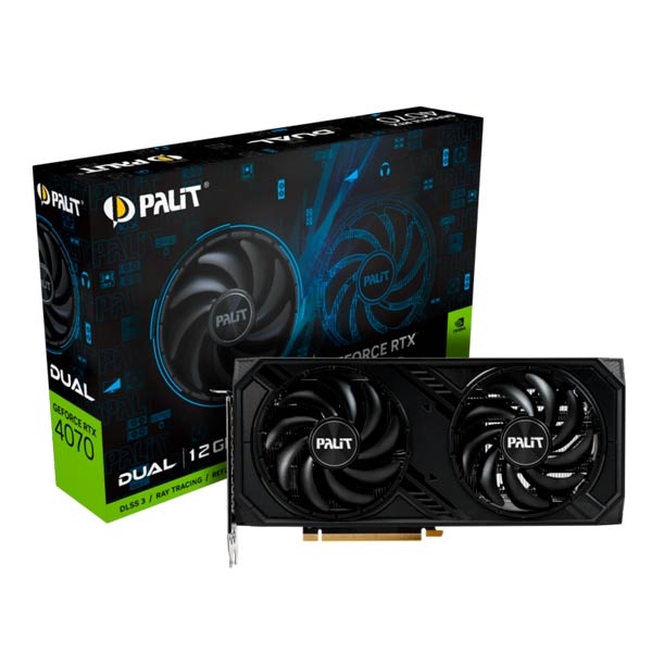 Texno Dynamic EVO B760-i5.4070 Gaming PC