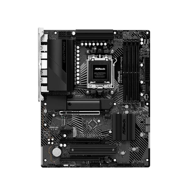 ASRock X670E PG Lightning Mainboard 90-MXBJ60-A0UAYZ