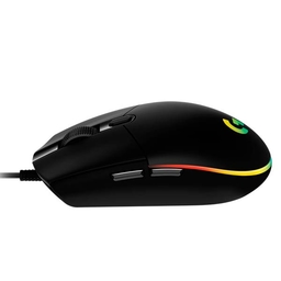 Logitech G102 LIGHTSYNC Black EER 910-005823