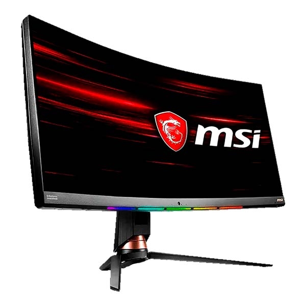 MSI Optix MPG341CQR 34" Monitor 