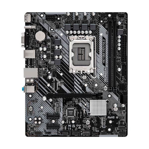 ASRock H610M-HDV/M.2 Motherboard