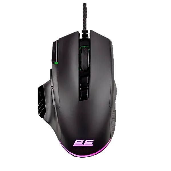 2E MG330 Gaming Mouse LED Backlit 2E-MG330UB