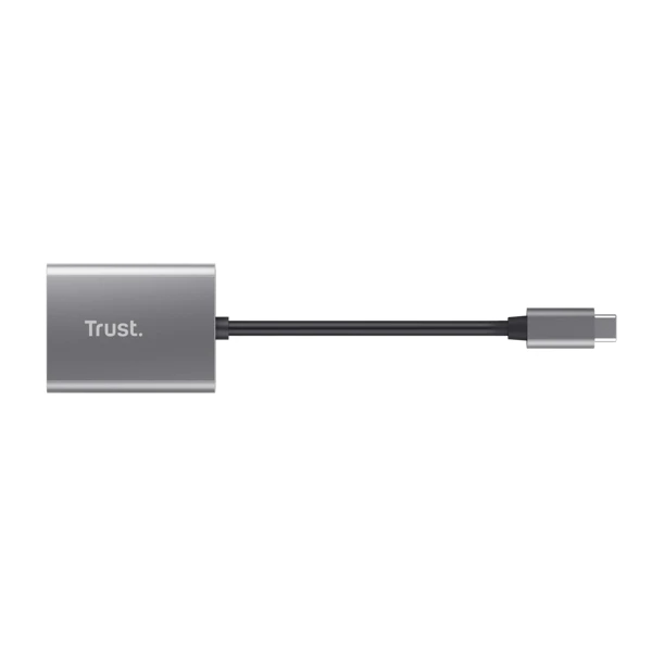 DALYX FAST USB-C CARDREADER
