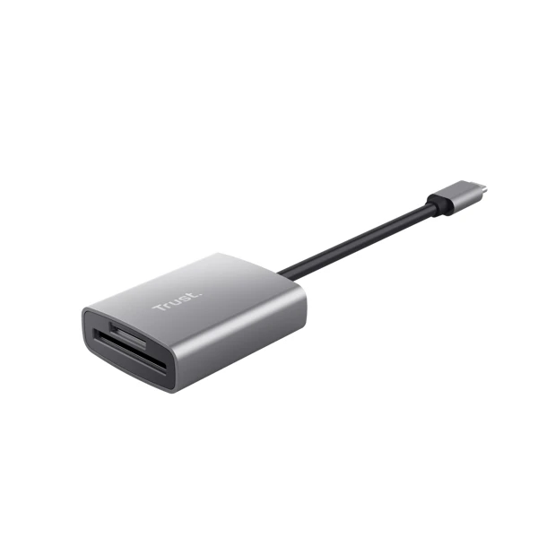 DALYX FAST USB-C CARDREADER