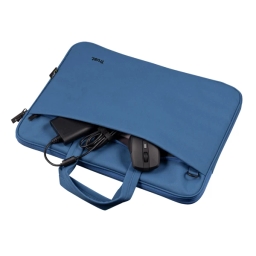 TRUST BOLOGNA LAPTOP BAG 16″ ECO BLUE