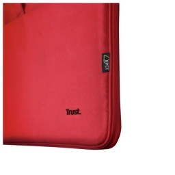 TRUST BOLOGNA LAPTOP BAG 16″ ECO RED