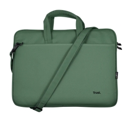TRUST BOLOGNA LAPTOP BAG 16″ ECO GREEN