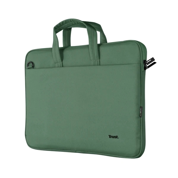 TRUST BOLOGNA LAPTOP BAG 16″ ECO GREEN