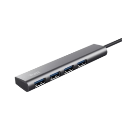 TRUST HALYX 4-PORT USB-C HUB