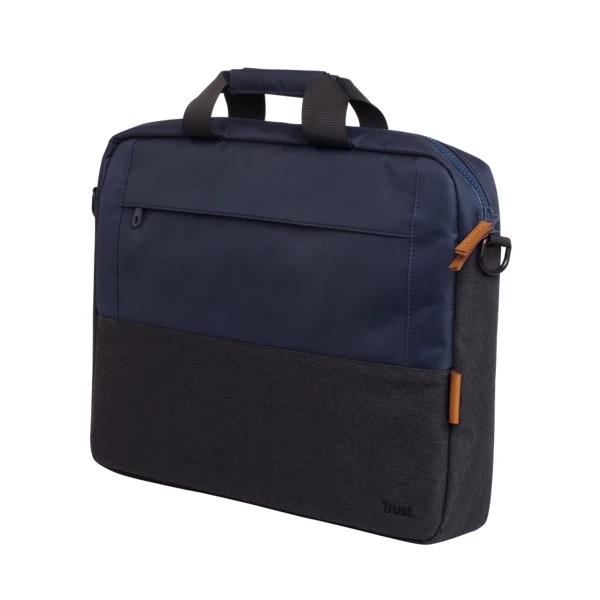 Trust Lisboa Laptop Bag 16 Inch - Blue