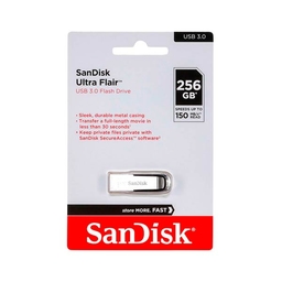 SanDisk Ultra Flair USB 3.0 256GB Flash Drive