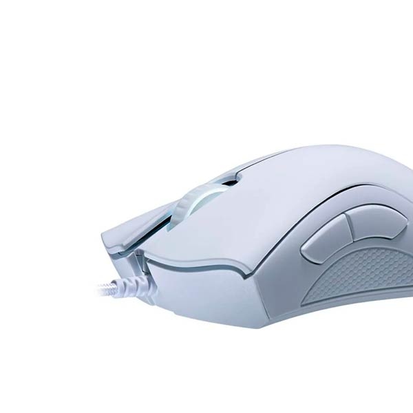 Razer DeathAdder Essential White Gaming Mouse