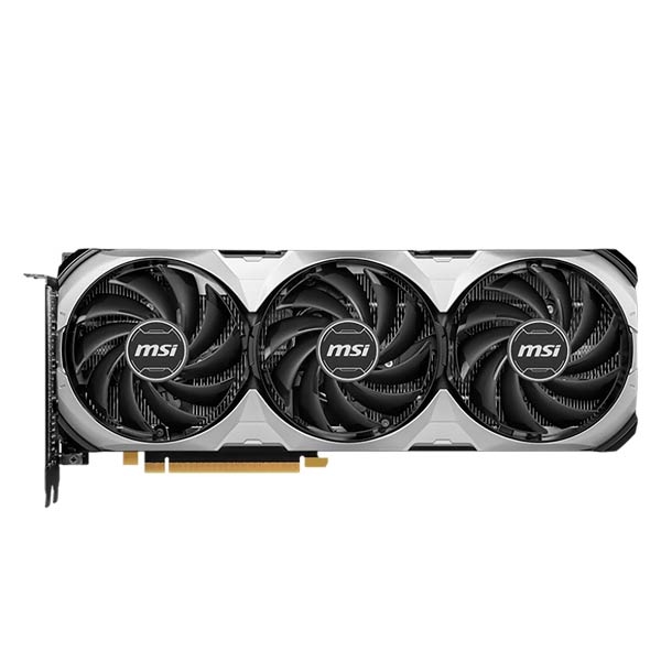 MSI GeForce RTX 4060 Ti VENTUS 3X 8GB OC