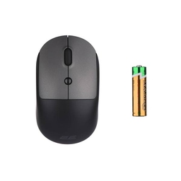 2E MF218 Silent WL Black/Gray Mouse 2E-MF218WBG