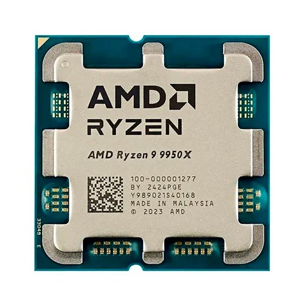AMD Ryzen 9 9950X Desktop Processors