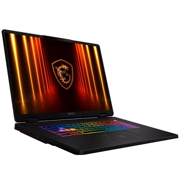 MSI Crosshair 18 HX AI A2XWGKG-039XAZ 9S7-184111-039