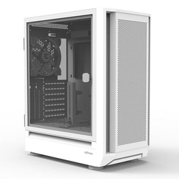 Zalman i6 White Mid-Tower Case